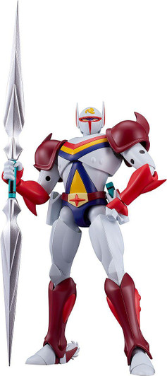  Good Smile Company MODEROID Tekkaman Plastic Model (Starknight Tekkaman) 