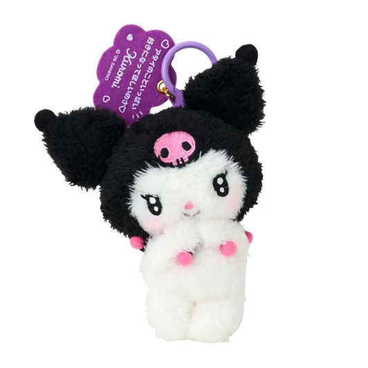 Sanrio Kuromi Mascot Holder (Character Award 3rd Edition I Want You To Like Me A Lot) 788651