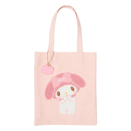 Sanrio My Melody Mini Tote Bag Character Award Third Edition I Hope You Love It A Lot 850641