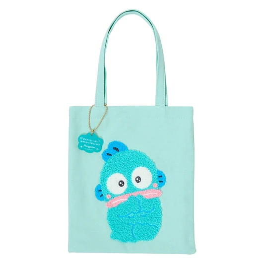 Sanrio Hangyodon Mini Tote Bag (Character Grand Prize Third Edition I Want You To Like It A Lot) 851787