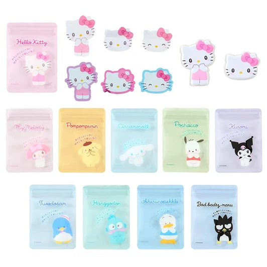 Sanrio Other Secret Sticker Set Character Awards 3rd Edition I Want You To Like Me A Lot Characters 851850
