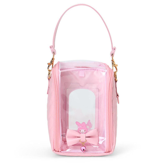  Sanrio My Melody Plush Toy Pouch Enjoy Idol 