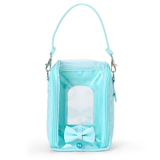  Sanrio Cinnamoroll Plush Toy Pouch Enjoy Idol 876721 