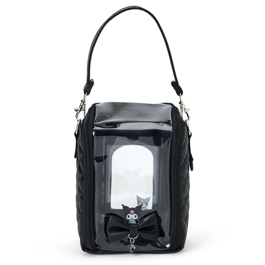  Sanrio Kuromi Plush Pouch Enjoy Idol 876739 
