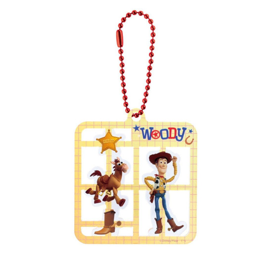 T's Factory Disney Pixar Plastic Model Style Kingdom Hearts Toy Story Woody