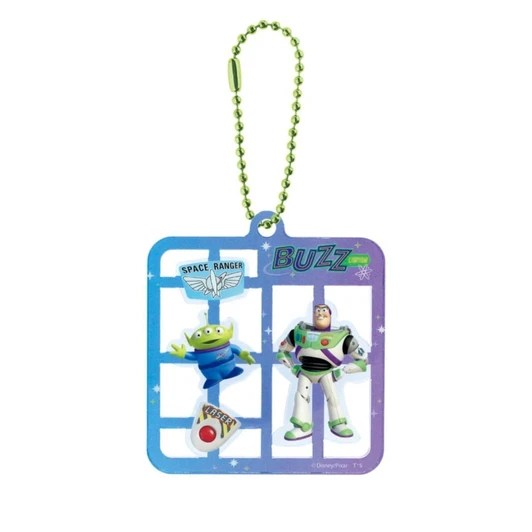 T's Factory Disney Pixar Plastic Model Style Kingdom Hearts Toy Story Buzz Lightyear