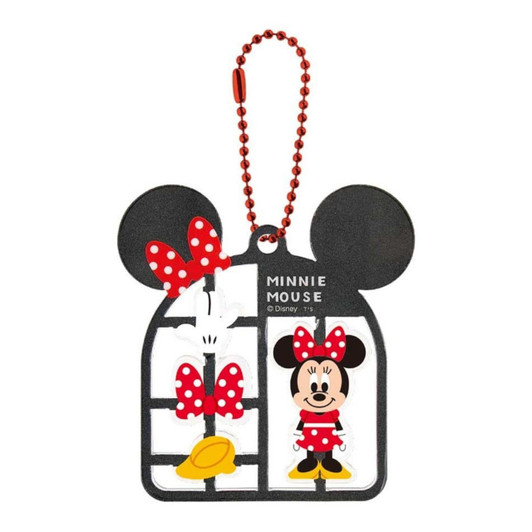  T's Factory Disney Plastic Model Style Kingdom Hearts Minnie Mouse 