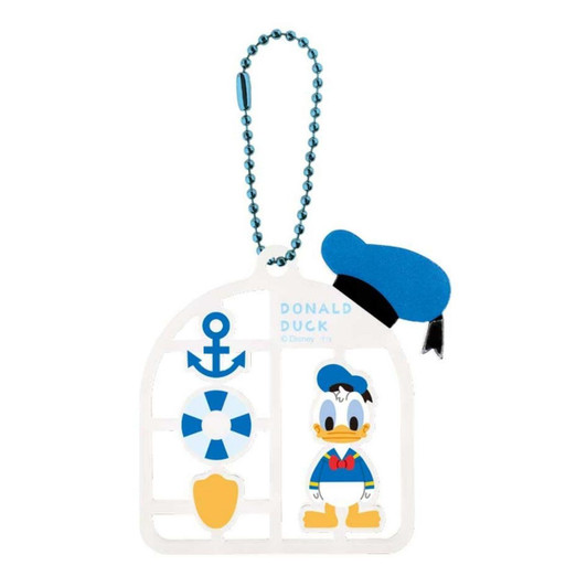  T's Factory Disney Plastic Model Style Kingdom Hearts Donald Duck 