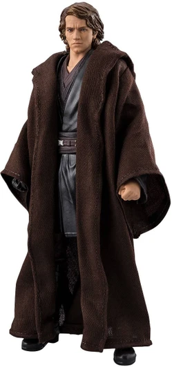 Bandai S.H.Figuarts Anakin Skywalker Classic Ver. Figure (Star Wars: Revenge of the Sith)