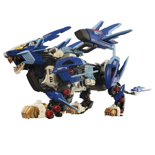  Takara Tomy T-Spark Zoids AZ-16 Liger Zero Jaeger Pre Colored Plastic Kit 
