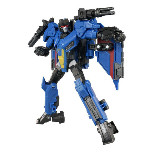  Takara Tomy T-Spark Studio Series Transformers TS-30 Thundercracker Articulated Figure 