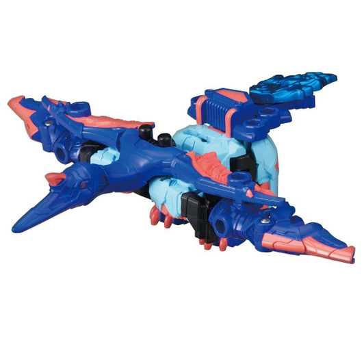  Takara Tomy Transformers Wild King WKWB-05 Energy Beast Cobalt Wing 