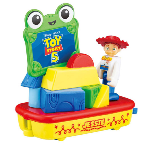 Takara Tomy Tomica Dream Tomica No. 180 Disney Tomica Parade Toy Story 5,