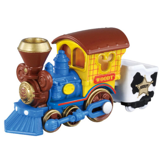 Takara Tomy Tomica Dream Tomica SP Disney Motors Dream Journey Woody
