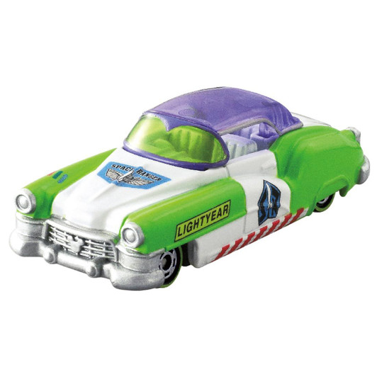 Takara Tomy Tomica Dream Tomica SP Disney Motors Dream Star II Buzz Lightyear