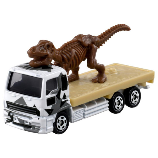 Takara Tomy Tomica No. 57 Fossil Transporter