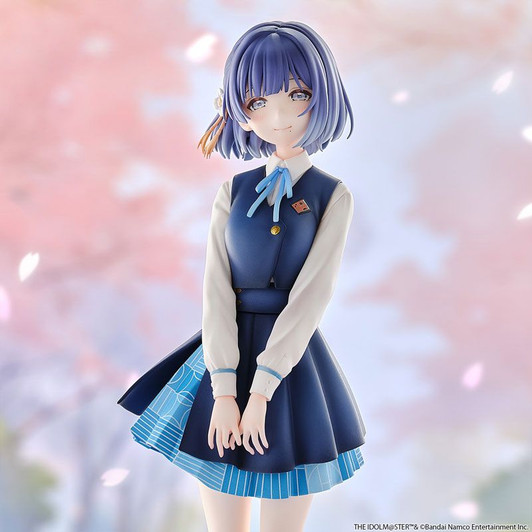Union Creative School Idolmaster Misuzu Hatatani 1/6 Scale Finished Figure by Union Creative
