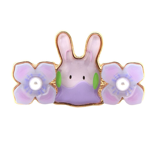 Pokemon Center Original Pokemon Accessory Ring 55 Goomy
