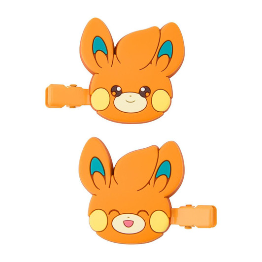  Pokemon Center Original Pokemon Accessory Front Bangs Tulip96 Pawmi 