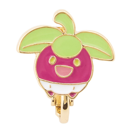 Pokemon Center Original Pokemon Accessory Earrings 51 Bounsweet