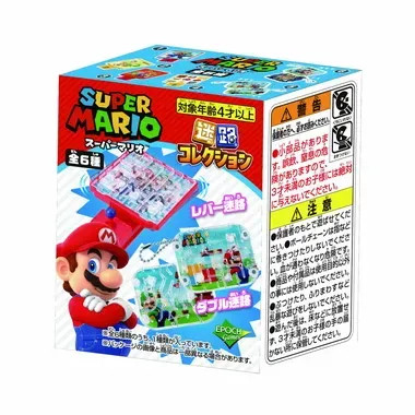 Epoch Super Mario Maze Collection