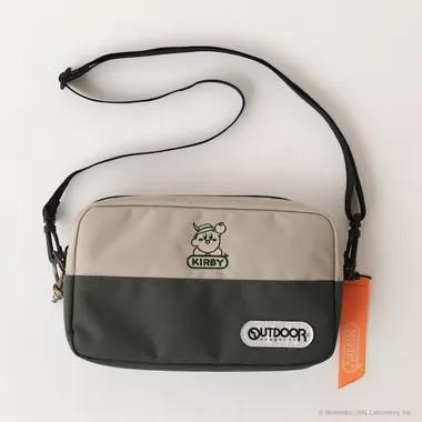  Epoch Kirby Wood Camp Outdoor Products Collaboration Gadget Pouch 