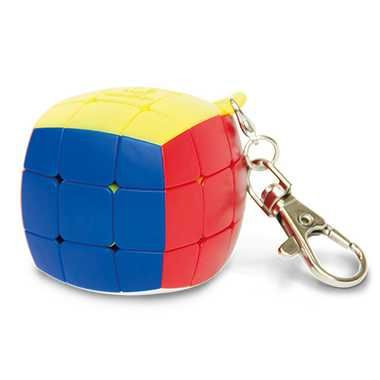 Kawada KR-05 Mefart Three Dimensional Puzzle Mini Pillow Cube