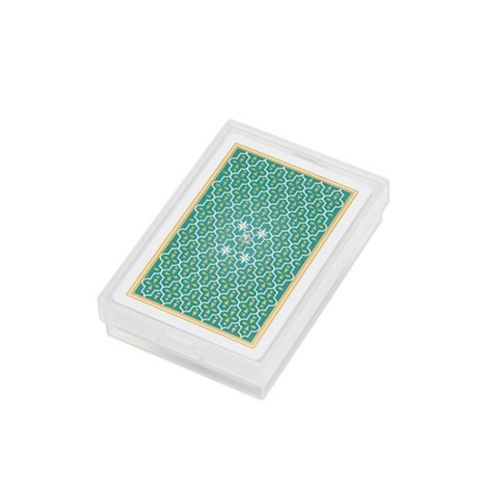 Nintendo Playing Cards Nap 606 Green