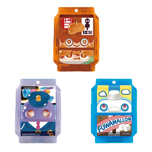 Bandai DX Gochizou Party Set 03