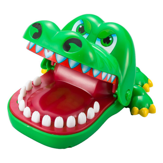 Bandai Tiny But Painful Crocodile