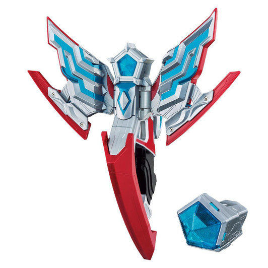  Bandai Transformation Item Deluxe Omega Slugger 
