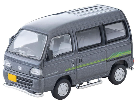 Tomytec (TOMYTEC) Tomica Limited Vintage Neo LV-N377a Honda Street V 4WD Gray 1997 Model Fully Assembled Product 339