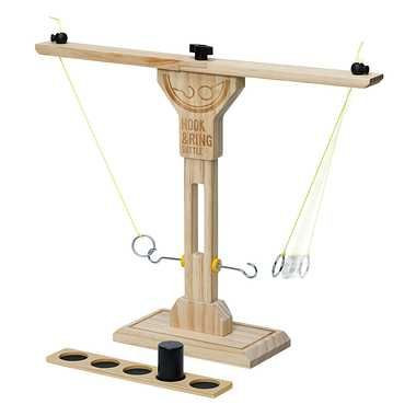 Kawada KG-043 Ring Toss Hook And Ring Battle
