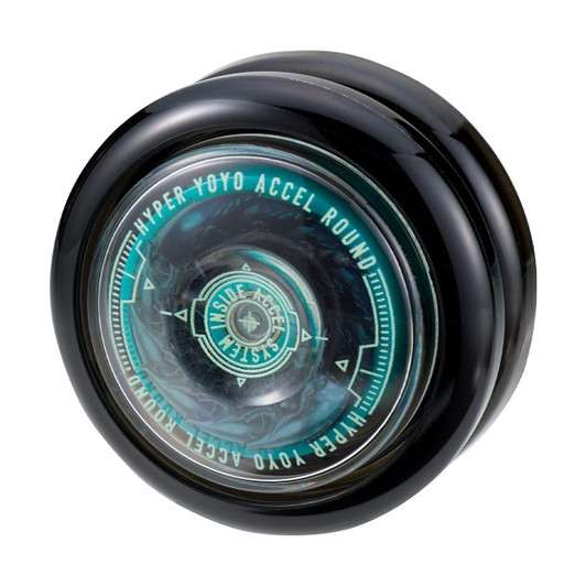  Bandai Hyper Yo Yo Axel Round Ultimate Player 