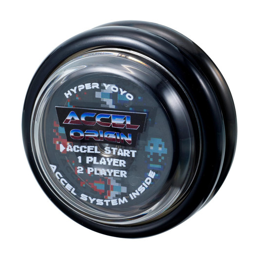 Bandai H Yo Yo A Origin Gaming Black