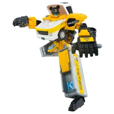 Takara Tomy Tomica Job Labor TJB08 Carry Braver Sakai Moving Center Moving Truck
