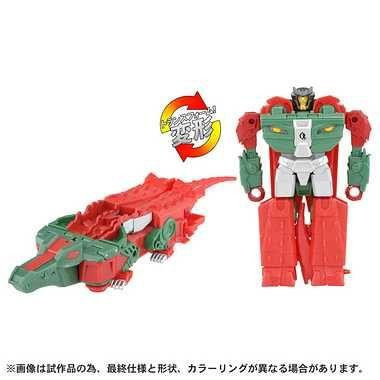  Takara Tomy ESS-09 Quick Change Skull Cruncher 