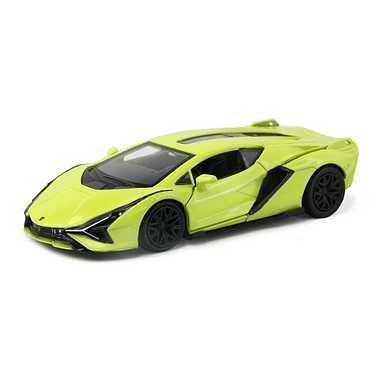 JOZEN JDC5042 YL Lamborghini Sian FKP 37 