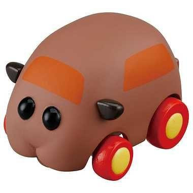  Takara Tomy Choro Q Pui Pui Molcar 05 Teddy 