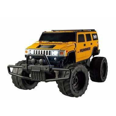  JOZEN Mini RC JRVT112-YL 1/24 Hummer H2 