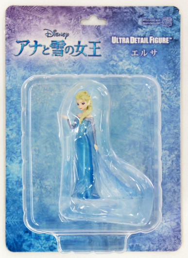 Medicom UDF-258 Ultra Detail Figure Disney Series 5 Elsa (Frozen)