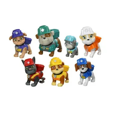 Takara Tomy Rubble & Crew Figure Gift Pack