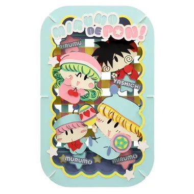 Paper Theater PT-L111 Mirmo De Pon!