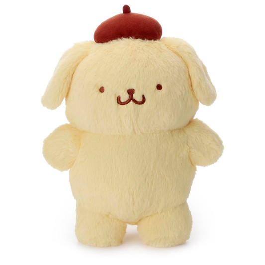 Takara Tomy Arts Sanrio Characters Pyokorin Pompompurin Plush