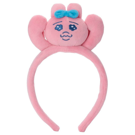Takara Tomy Arts Poor Thing! Fairy Tale Land Plush Headband Opanchu Rabbit