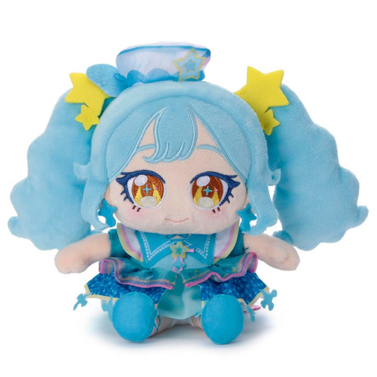 Takara Tomy Arts Onegai Aipuri Aoi Plush