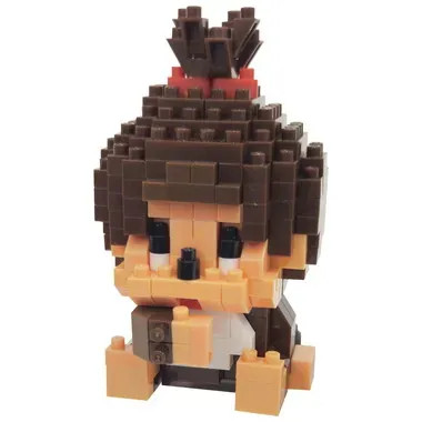 NBCC-286 Nanoblock Monchhichi Chan