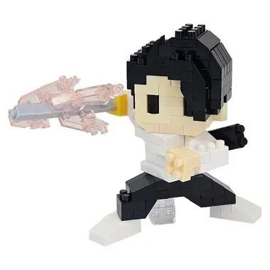 Yuta NBCC-292 Nanoblock Jujutsu Kaisen Yuta Okkotsu