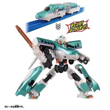 SGX05 Shinkalion H5 Hayabusa