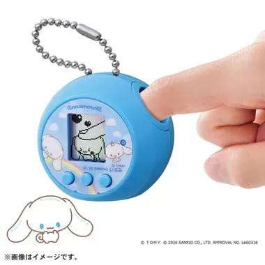 Takara Tomy Puni Commu Cinnamoroll Puni Runz 